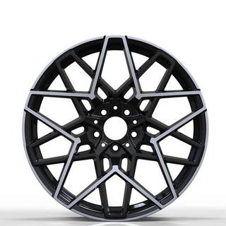 Forged Wheels DH-Style V1 R23