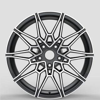 Forged Wheels DH-Style V2 R18