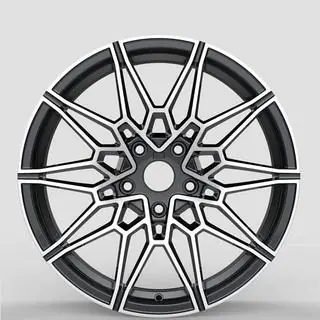 Forged wheels DH-Style V2 R19