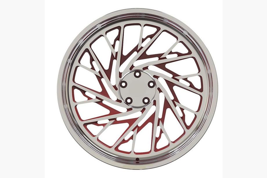 BMW Forged wheels DH-Style V3 R21 Image