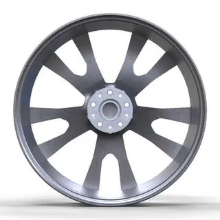 Forged wheels DH-Style V5 R20