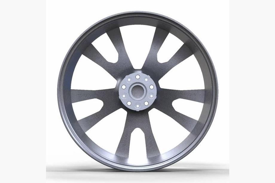 BMW Forged wheels DH-Style V5 R20 Image