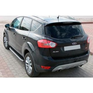 Side Steps BlackLine (2pcs, Aluminum) photo 1