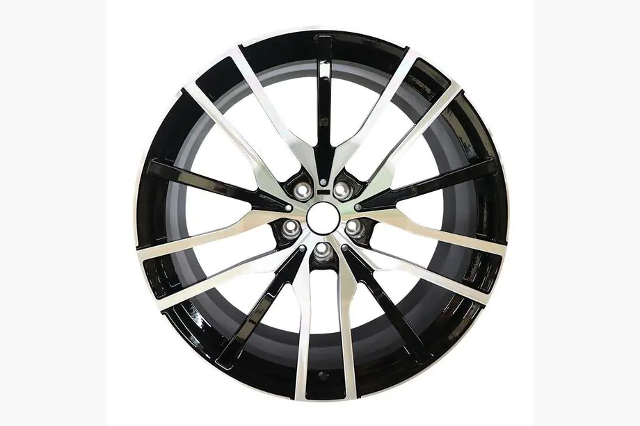 BMW Forged wheels DH-Style V8 R16 Image
