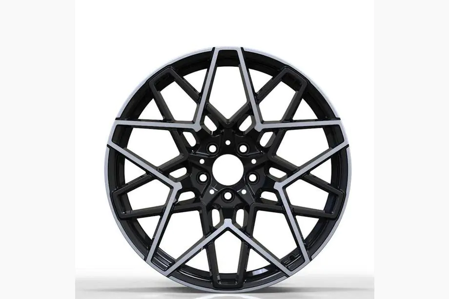 BMW Forged alloy wheels DH-Style V12 R16 Image
