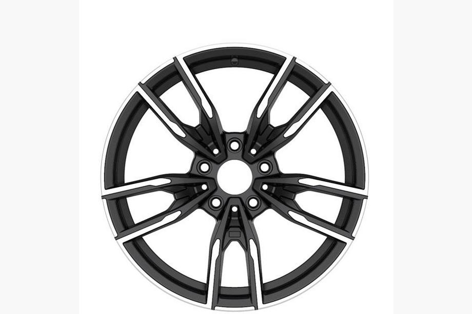 BMW Forged wheels DH-Style V13 R23 Image