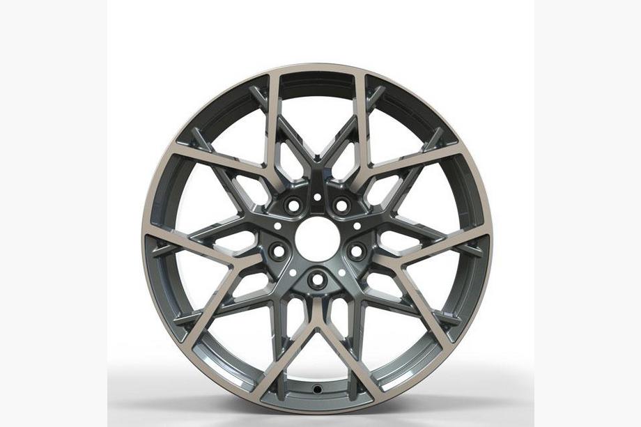 BMW Forged wheels DH-Style V14 R21 Image