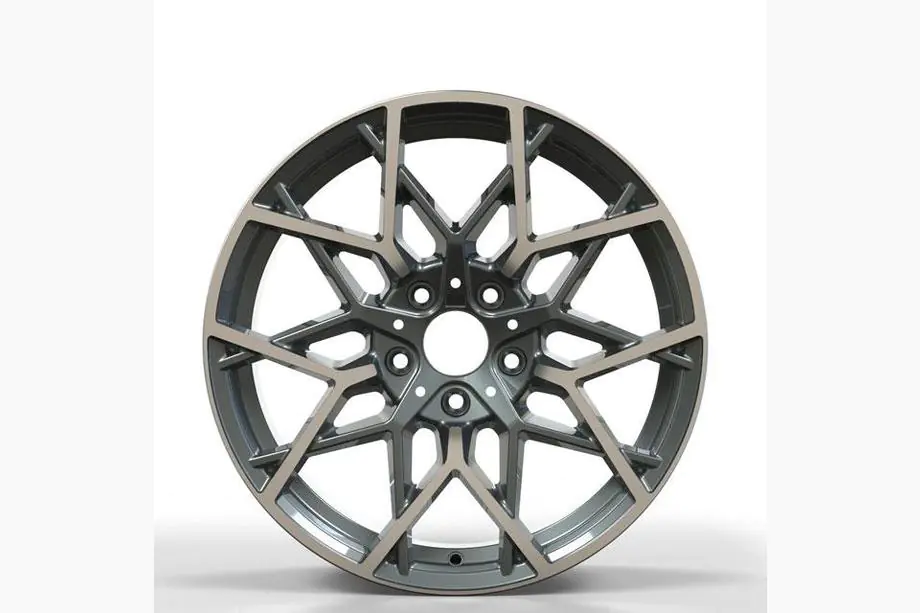 BMW Forged wheels DH-Style V14 R24 Photo 1