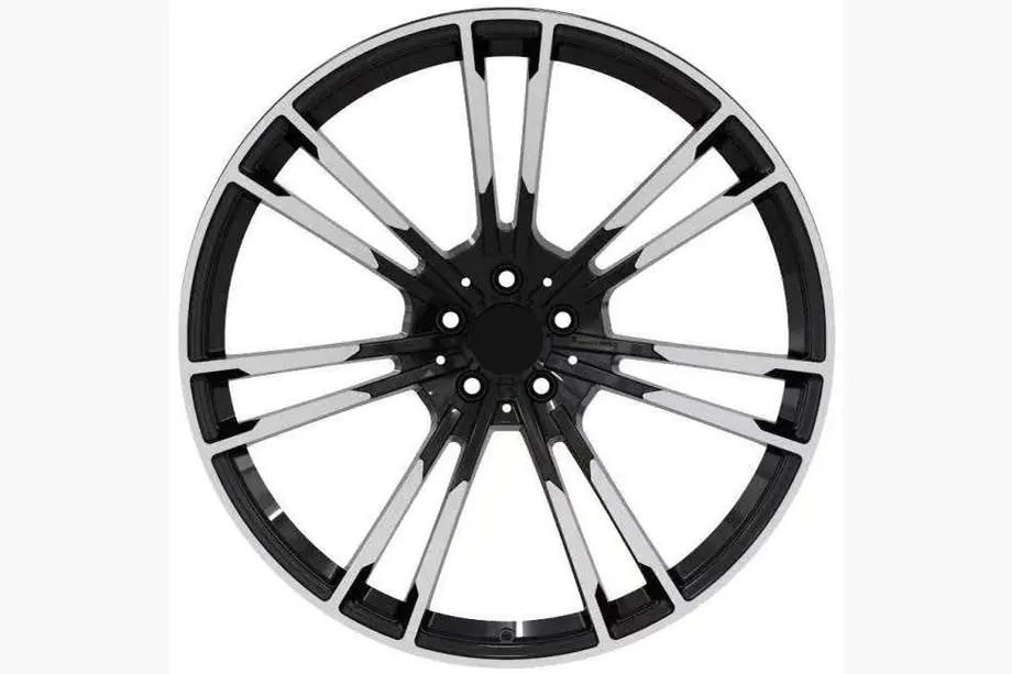 BMW Forged wheels DH-Style V15 R17 Photo 1