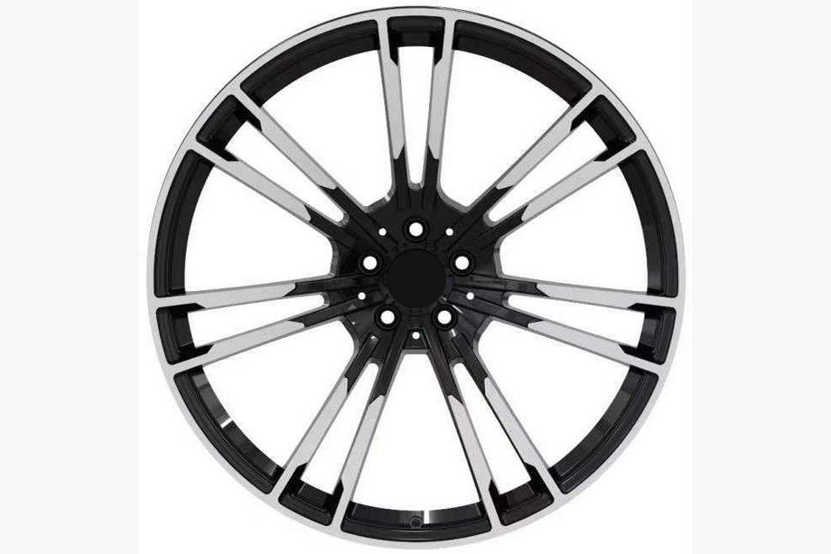 BMW Forged wheels DH-Style V15 R22 Image