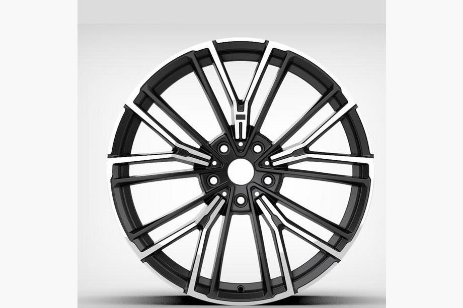 BMW Forged wheels DH-Style V17 R23 Image