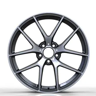 Forged wheels DH-Style V20 R20