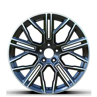 Forged wheels DH-Style V21 R24