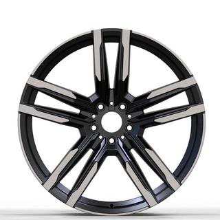 Forged wheels DH-Style V22 R18