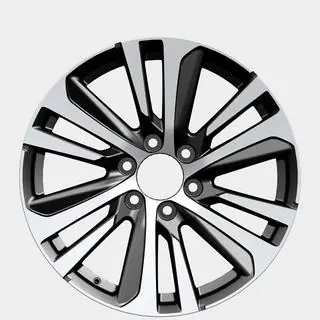 Forged wheels DH-Style V23 R20