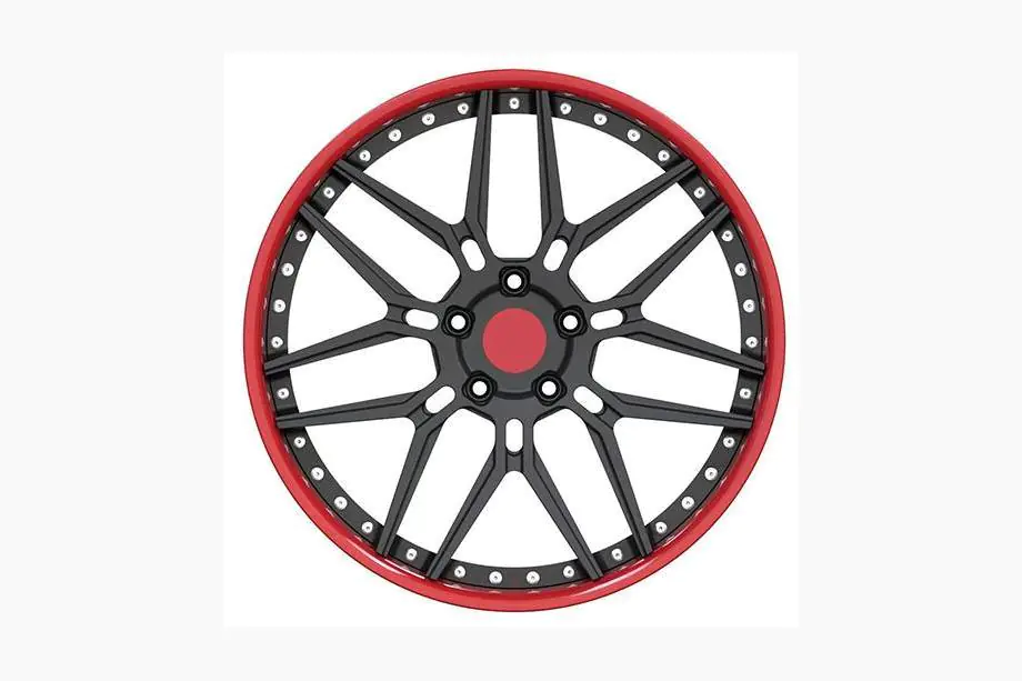 BMW Forged wheels DH-Style V24 R17 Image