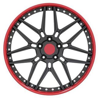 Forged wheels DH-Style V24 R24