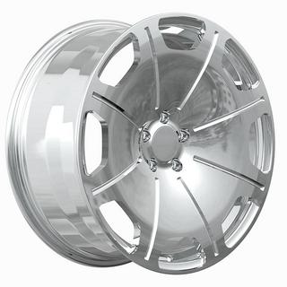 Forged Wheels DH-Style V2 R18