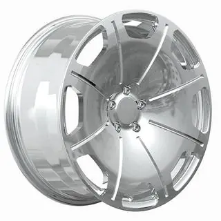 Forged Wheels DH-Style V2 R18