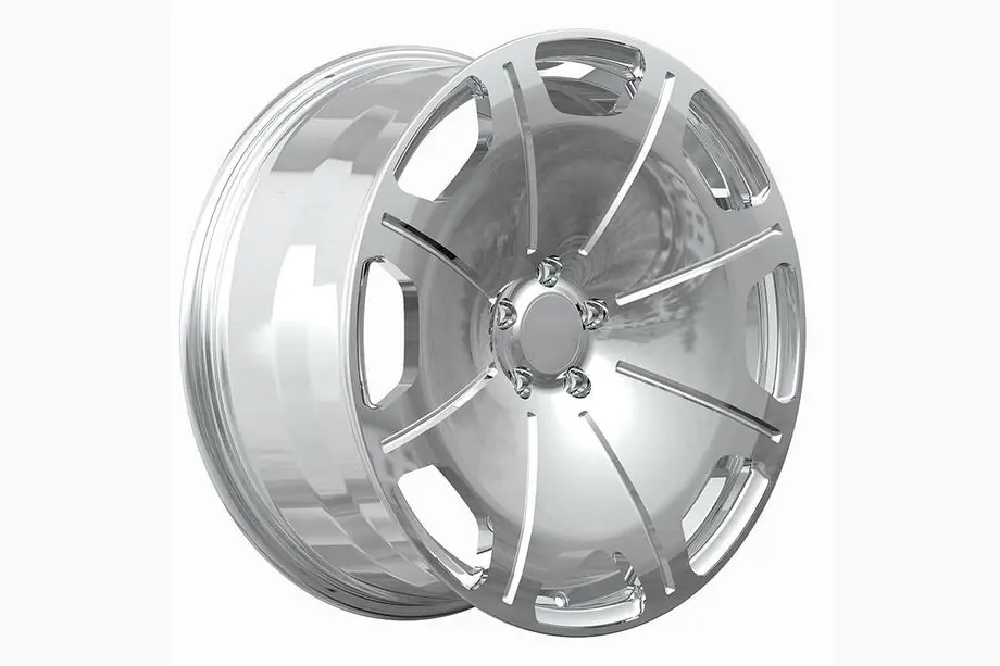 Audi Forged wheels DH-Style V2 R20 Image