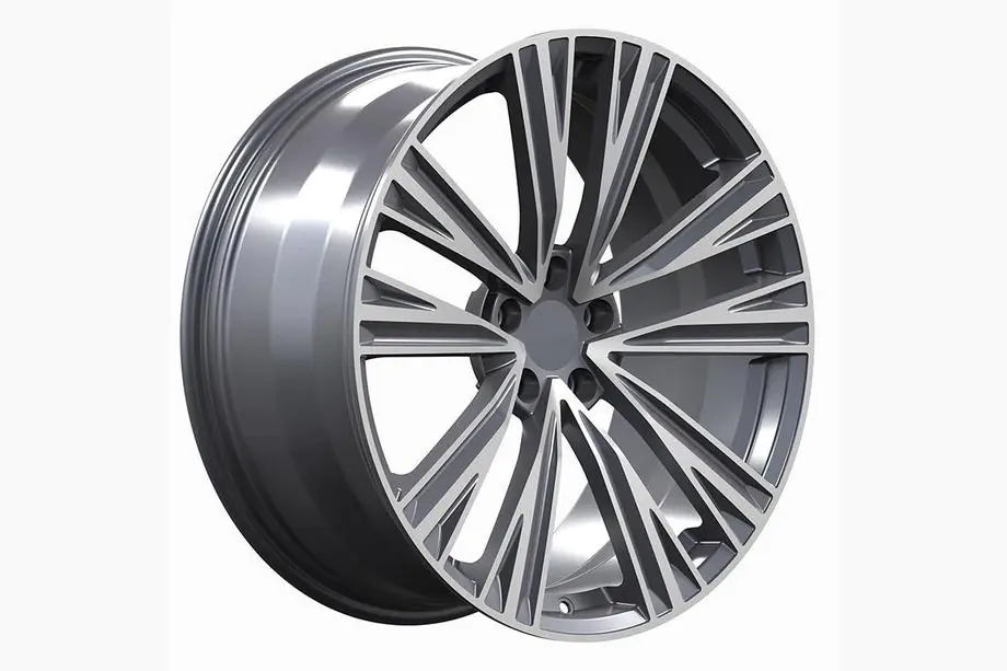 Audi Forged wheels DH-Style V3 R21 Image