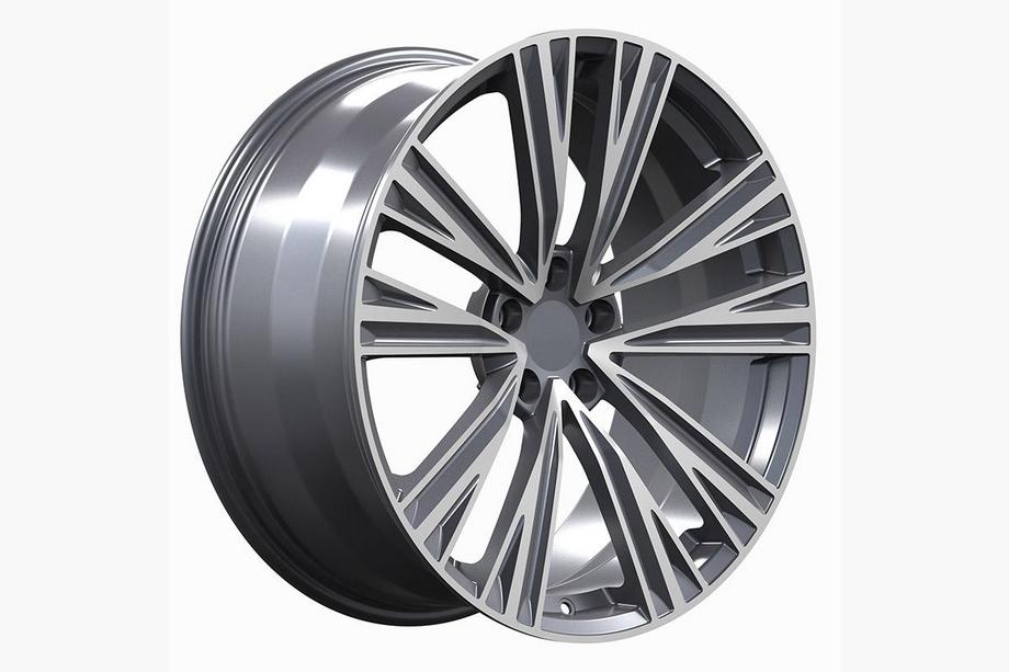 Audi Forged Wheels DH-Style V3 R22 Image