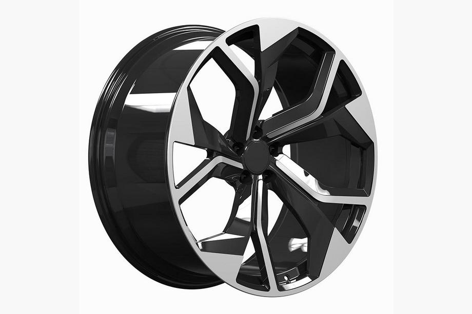 Audi Forged wheels DH-Style V4 R20 Image