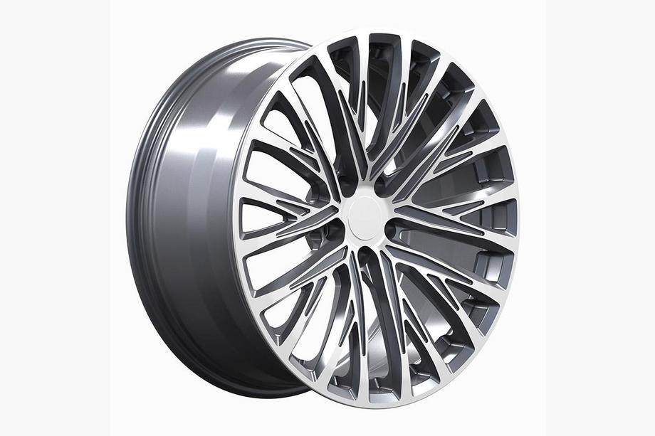 Audi Forged wheels DH-Style V5 R16 Image