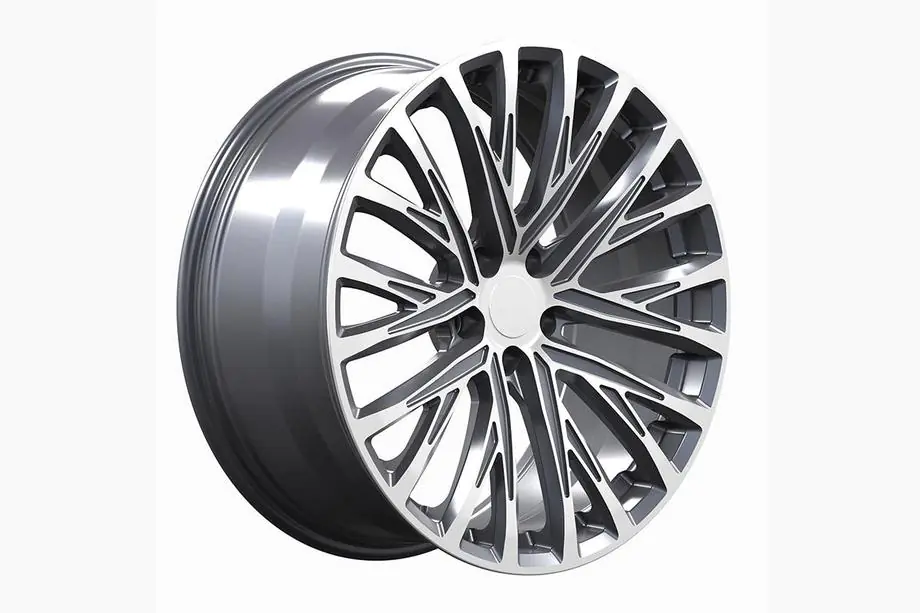 Audi Forged wheels DH-Style V5 R23 Image