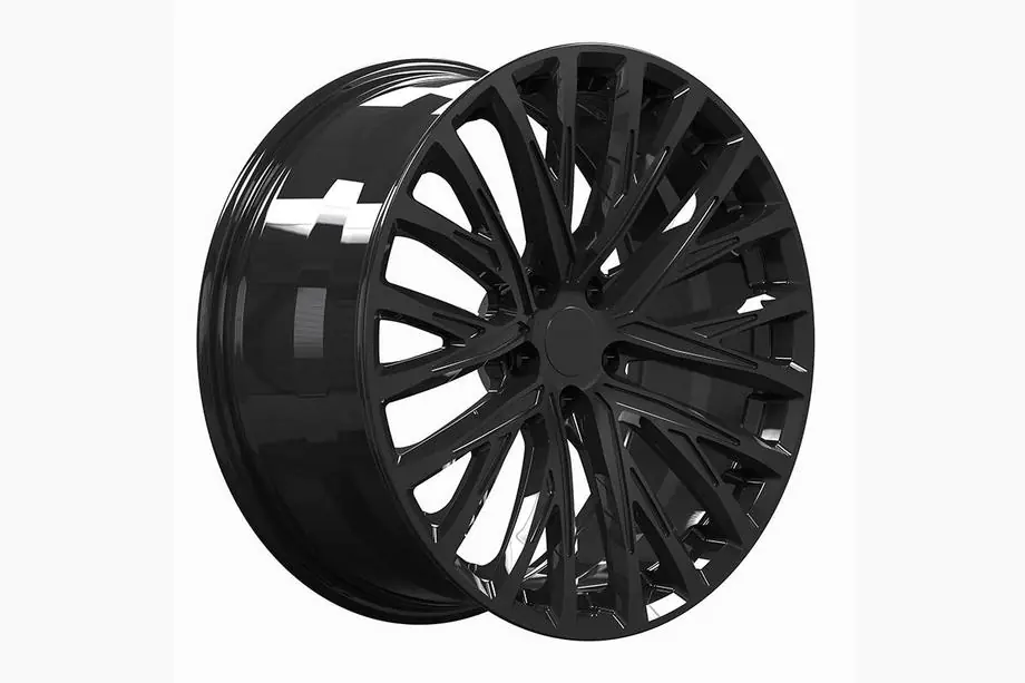 Audi Forged wheels DH-Style V6 R23 Image