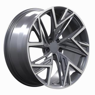 Forged wheels DH-Style V7 R17