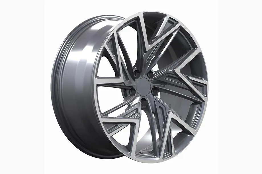 Audi DH-Style V7 Forged Wheels R19 Image