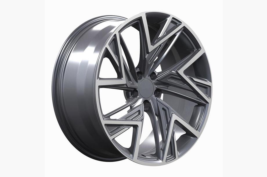 Audi Forged wheels DH-Style V7 R20 Image