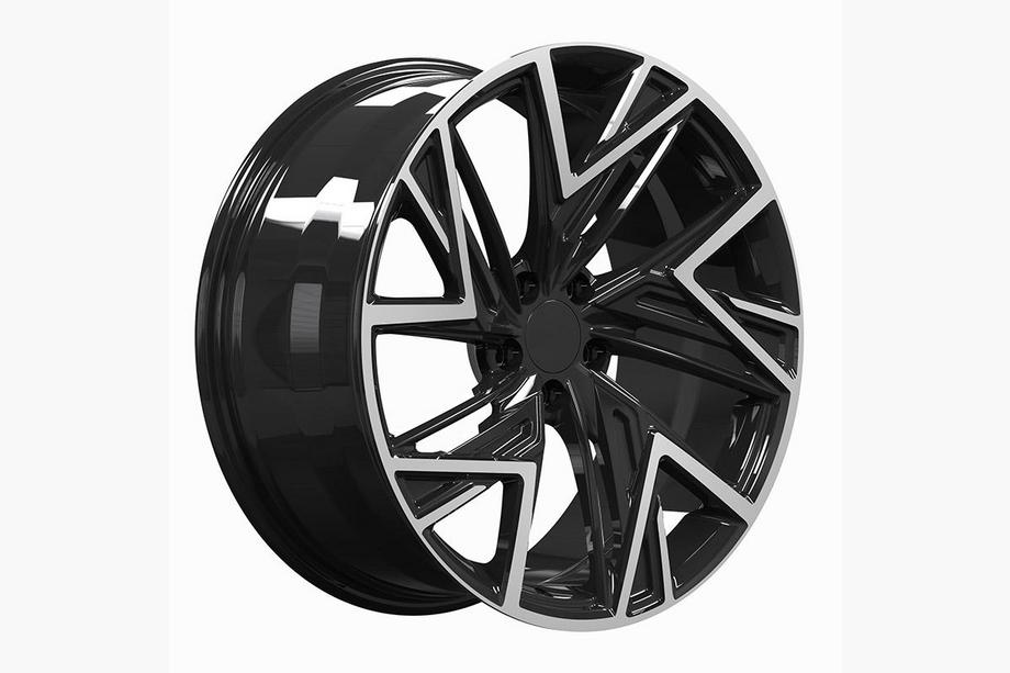 Audi Forged wheels DH-Style V8 R20 Image