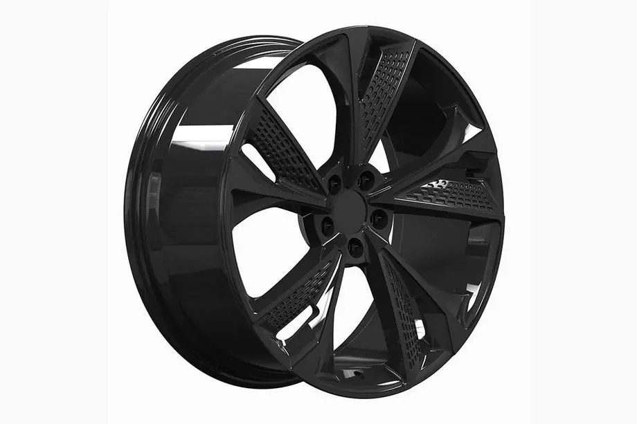 Audi Forged wheels DH-Style V9 R22 Image