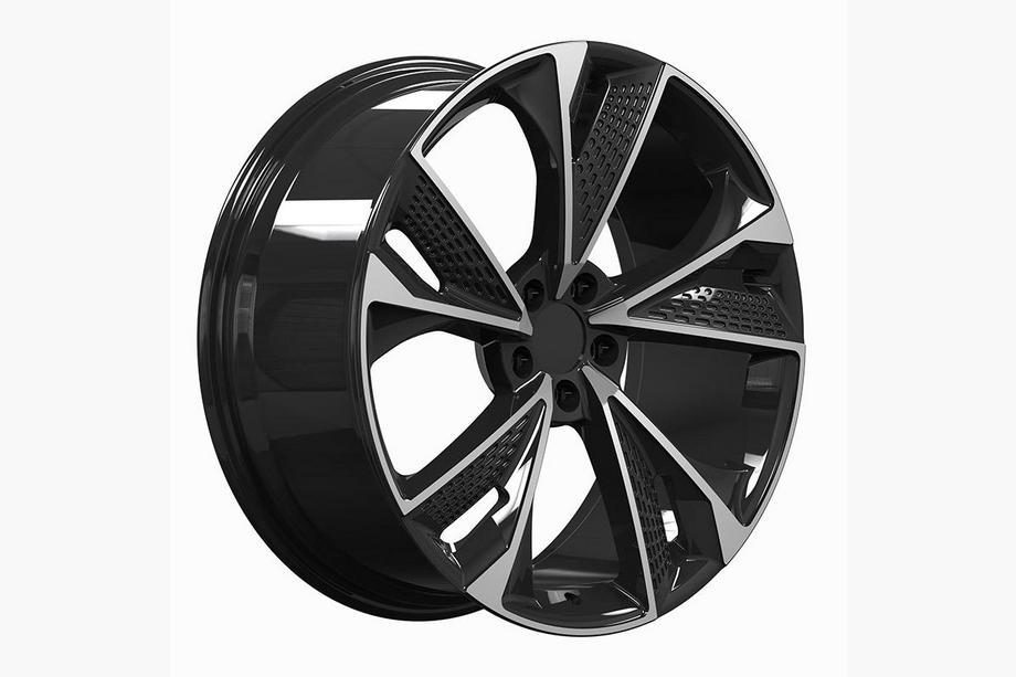 Audi Forged wheels DH-Style V10 R16 Image
