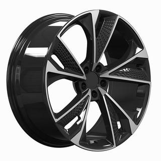 Forged wheels DH-Style V10 R17