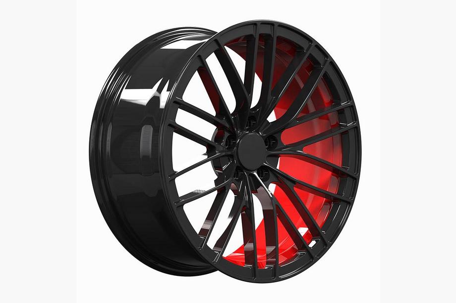 Audi Forged wheels DH-Style V11 R16 Image