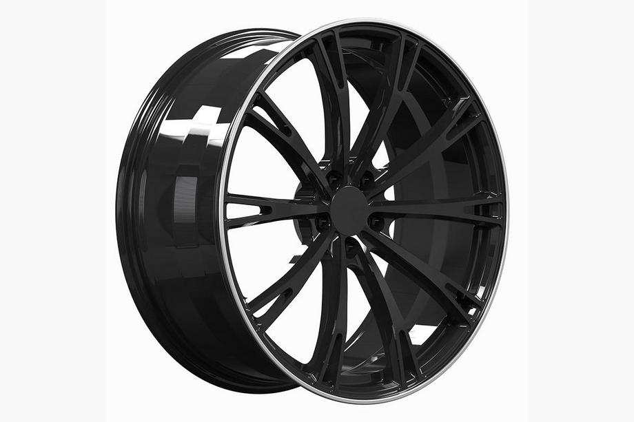 Audi Forged Wheels DH-Style V12 R20 Image