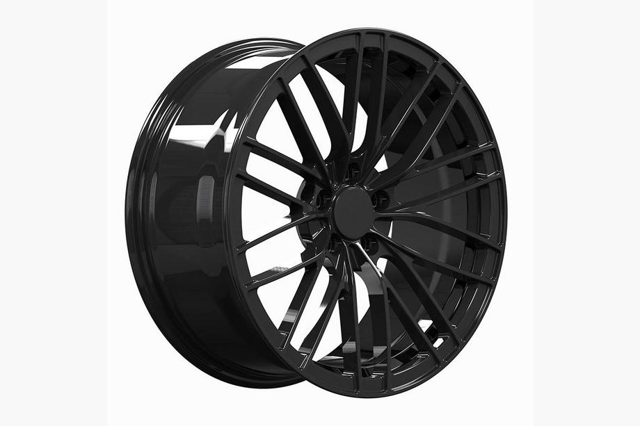 Audi Forged wheels DH-Style V13 R21 Image