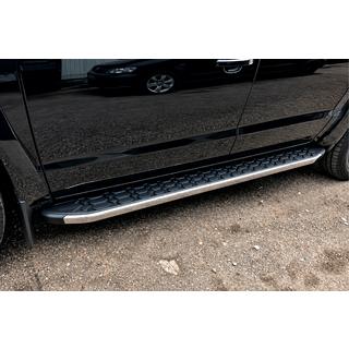 Side Steps BlackLine (2 pcs, Aluminum) photo 1