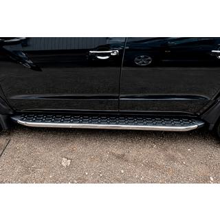 Side Steps BlackLine (2 pcs, Aluminum) photo 2