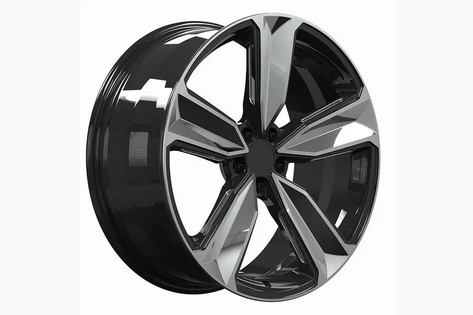 Audi Forged wheels DH-Style V15 R21 Image