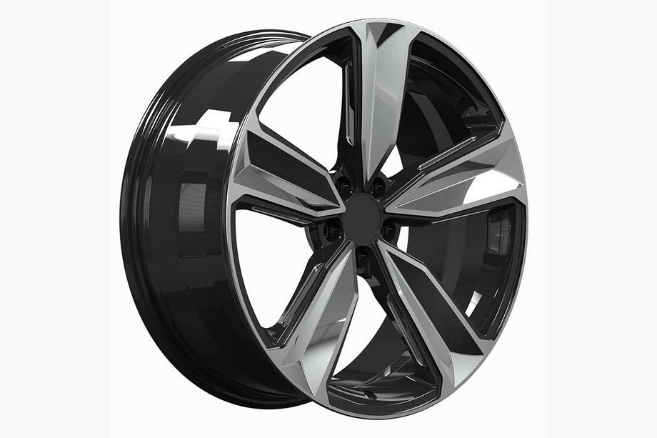 Audi Forged wheels DH-Style V15 R22 Image