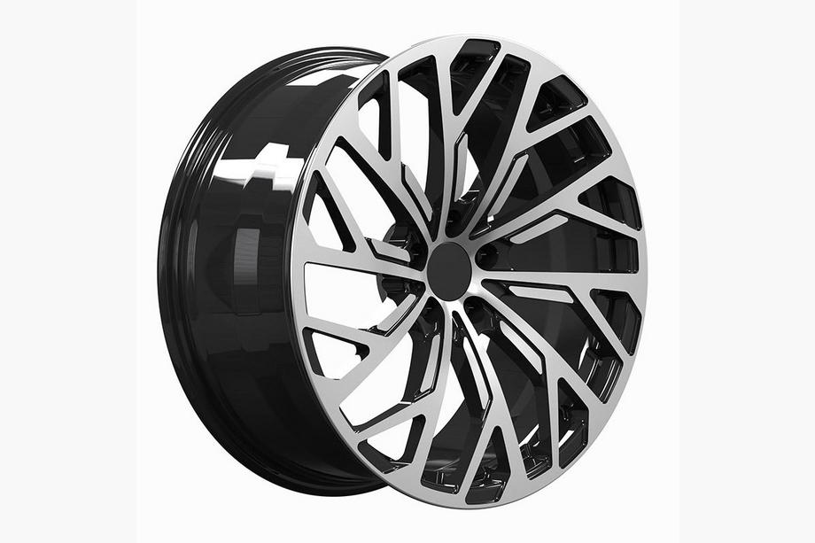 Audi Forged wheels DH-Style V16 R21 Image