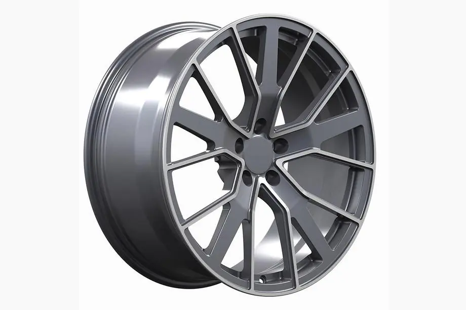 Audi Forged wheels DH-Style V17 R19 Image