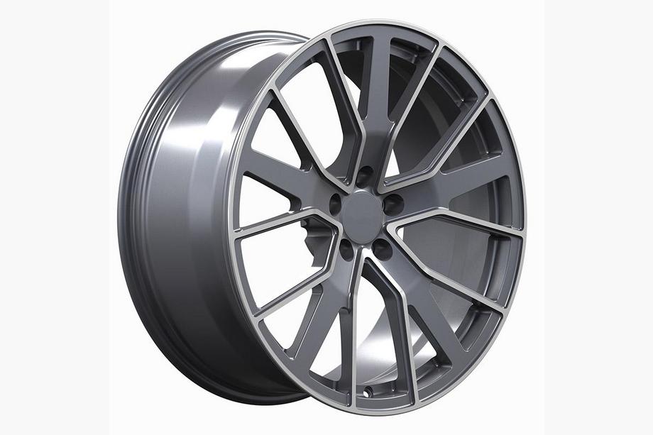 Audi Forged wheels DH-Style V17 R24 Image