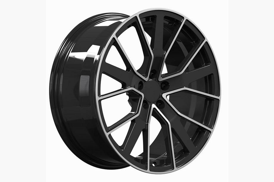 Audi Forged wheels DH-Style V18 R23 Image