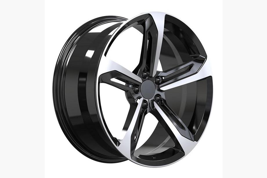 Audi Forged wheels DH-Style V19 R22 Image