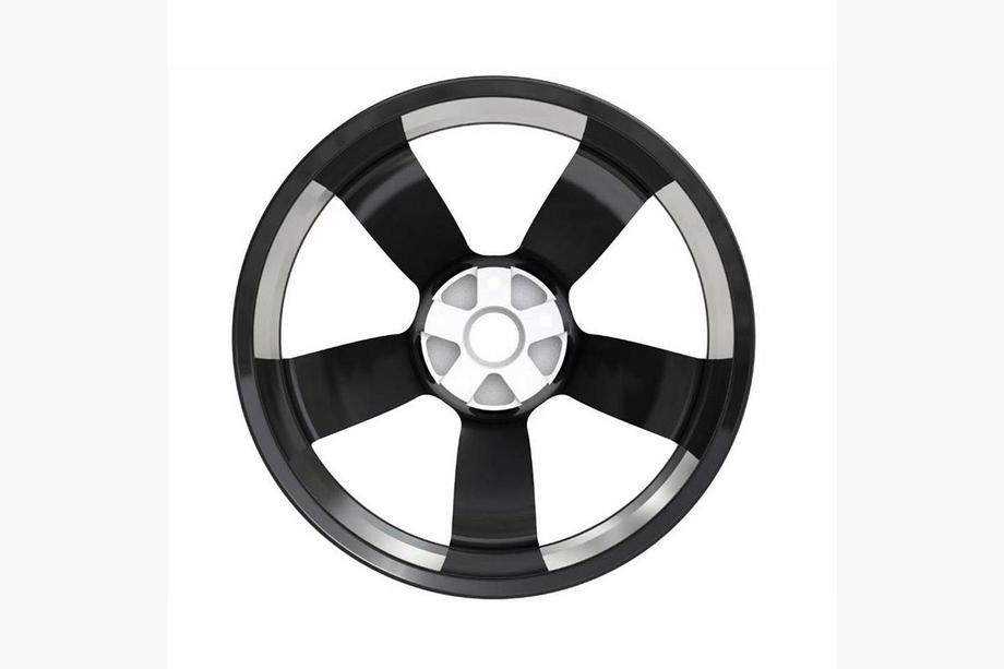 Audi Forged wheels DH-Style V21 R20 Image